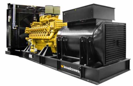  BROADCROWN   MTU